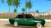 ВАЗ 2107 Drift Edition for GTA San Andreas miniature 5