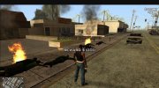 Вспышки ярости v2 - SA Rampages v2 для GTA San Andreas миниатюра 2