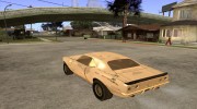 Speedevil из игры FlatOut для GTA San Andreas миниатюра 3