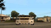 Lincoln Navigator DUB Edition для GTA San Andreas миниатюра 3