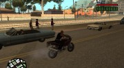 Indifferent Gangs para GTA San Andreas miniatura 1