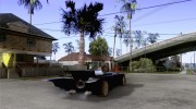 Batmobile Tas v 1.5 для GTA San Andreas миниатюра 4