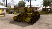 Танк T-34-76  миниатюра 1