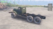 ЗиЛ 157 for Spintires 2014 miniature 9