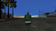 INSANITY fam1 для GTA San Andreas миниатюра 5
