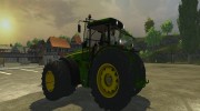 John Deere 8530 v3.0 для Farming Simulator 2013 миниатюра 6