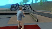 Nathan Drake для GTA San Andreas миниатюра 3