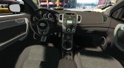 Kia Cerato Koup Edit para GTA 4 miniatura 7