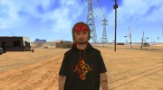 Wade Hebert (GTA V) для GTA San Andreas миниатюра 1
