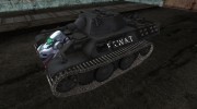 Шкурка для VK1602 Leopard AppleSeed для World Of Tanks миниатюра 1