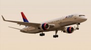 Boeing 757-200 Delta Air Lines for GTA San Andreas miniature 18
