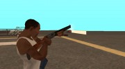 New Shotgun for GTA San Andreas miniature 4