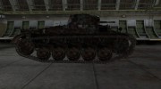 Горный камуфляж для PzKpfw II для World Of Tanks миниатюра 5