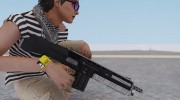 Пак оружия из Grand Theft Auto V (v.2.0)  миниатюра 5