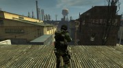 Ergues Woodland Sas para Counter-Strike Source miniatura 3
