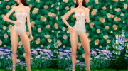 G.U.Y - Female Pose pack for Sims 4 miniature 4