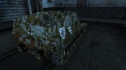 Hummel 03 para World Of Tanks miniatura 4