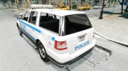 Police Landstalker-V1.3i for GTA 4 miniature 3