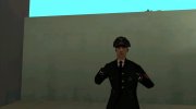 Офицер SS for GTA San Andreas miniature 4