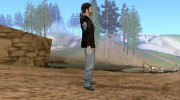 New Ryder для GTA San Andreas миниатюра 4