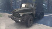 Урал 375 for Spintires 2014 miniature 1