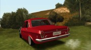 ГАЗ 24 Боевая классика for GTA San Andreas miniature 2