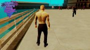Michael Scofield in SWAG Clothes for GTA San Andreas miniature 2