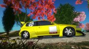 Honda Civic EG6 Pandem для GTA San Andreas миниатюра 4