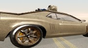 GTA V Bravado Gauntlet Weaponized for GTA San Andreas miniature 5