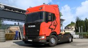 XT ADDONS 1.1 FOR SCANIA for Euro Truck Simulator 2 miniature 1