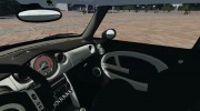 Mini Cooper S для GTA 4 миниатюра 7