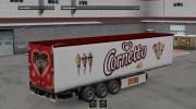 Chris45 Trailer Pack 2 para Euro Truck Simulator 2 miniatura 5