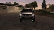 Volkswagen Amarok 2018 para GTA San Andreas miniatura 2