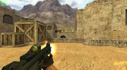 ump flex для Counter Strike 1.6 миниатюра 2