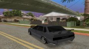 ВАЗ 21099 Kolxz для GTA San Andreas миниатюра 4