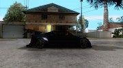Seat Cupra GT для GTA San Andreas миниатюра 5
