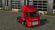 Ford Cargo 1838T E5 para Euro Truck Simulator 2 miniatura 2