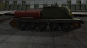Зона пробития СУ-85 для World Of Tanks миниатюра 5