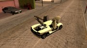 GTA V Overflod Entity AGR for GTA San Andreas miniature 3