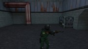 Urban_ Police VietNamese para Counter Strike 1.6 miniatura 2