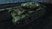 Шкурка для Т-54 para World Of Tanks miniatura 1