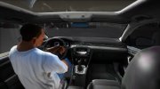 Volkswagen Passat B7 para GTA San Andreas miniatura 4