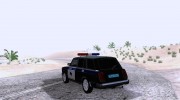 ВАЗ 21047 Полиция для GTA San Andreas миниатюра 2