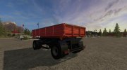 НефАЗ-8560-02 версия 1.1.0.0 para Farming Simulator 2017 miniatura 4