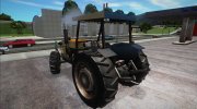 Трактор Valtra 685 v3 (SA Style) para GTA San Andreas miniatura 3