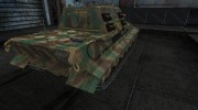 Шкурка для 8.8 cm Pak 43 JagdTiger для World Of Tanks миниатюра 4