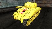 M4 Sherman Sponge Bob para World Of Tanks miniatura 1
