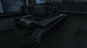Шкурка для AMX 13 75 №21 para World Of Tanks miniatura 4