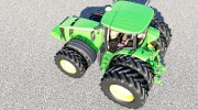 John Deere 8R-series для Farming Simulator 2017 миниатюра 3