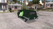 GTA V Bravado Youga Custom for GTA San Andreas miniature 2